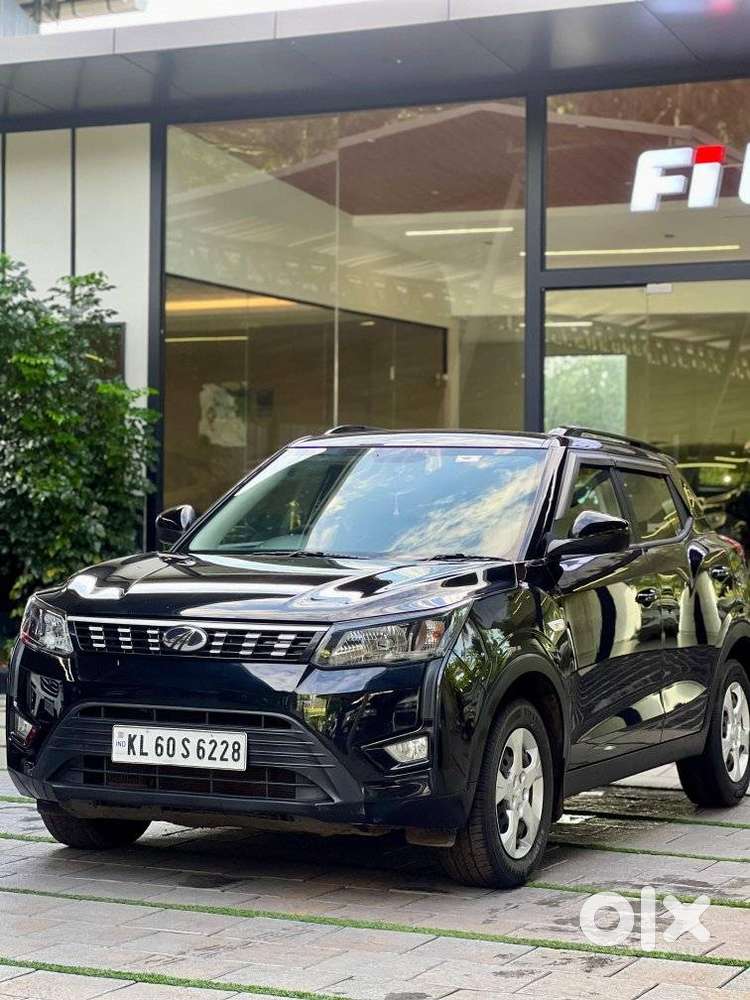 Mahindra Xuv300 W6 Diesel, 2021, Diesel