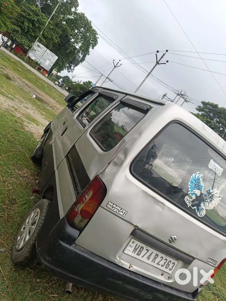 Maruti Eeco 2010 Paper Fail Sale Good Condition Gadi Mein Koi Kharcha