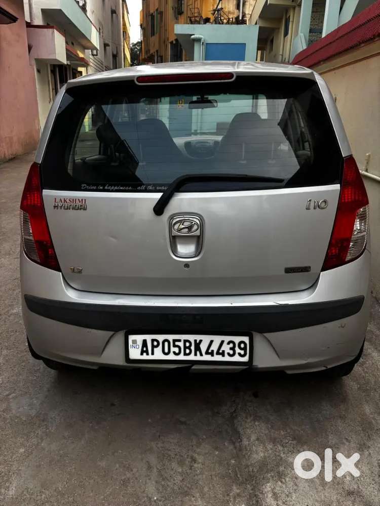 Hyundai I10 2009 Petrol Good Condition
