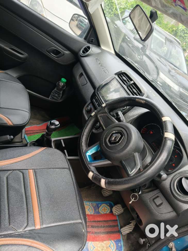 Renault Kwid 0.8 Neotech Rxl, 2021, Petrol