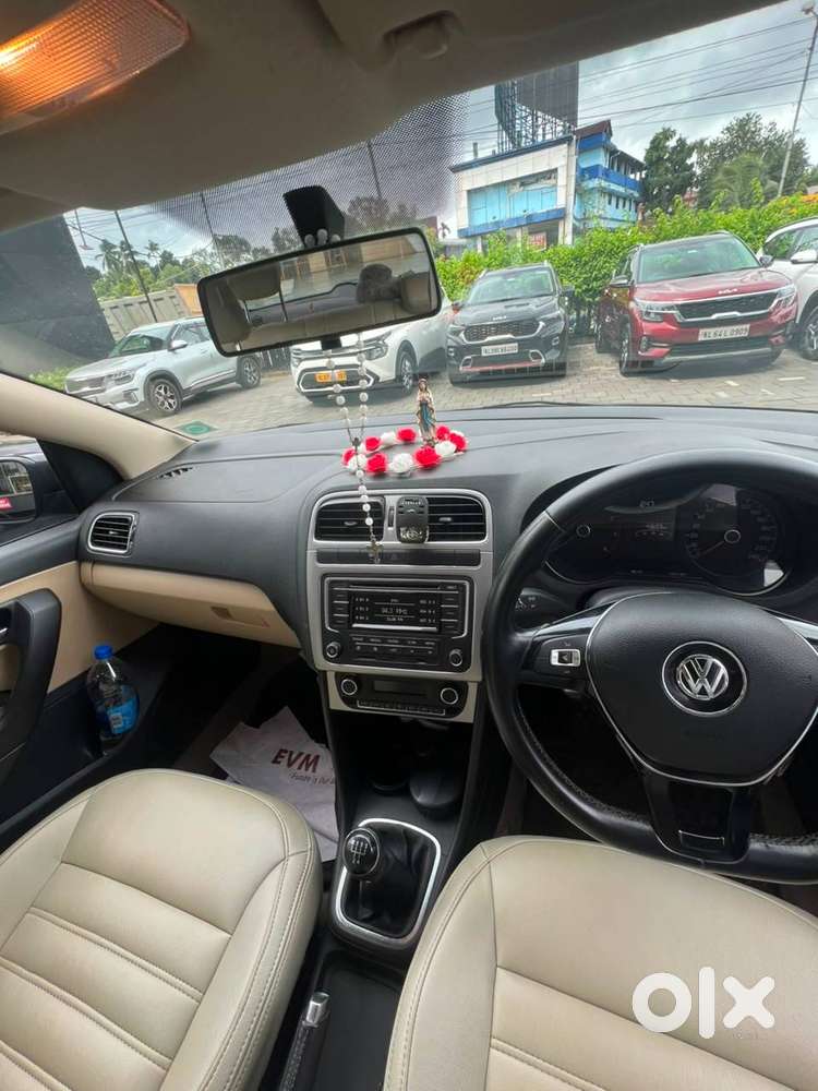 2014 Vw Polo 1.2 Mpi Highline  1st Owner  Only 45,000 Km