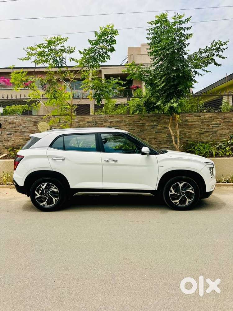 Hyundai Creta 1.5 Sx (o) Diesel At, 2023, Diesel