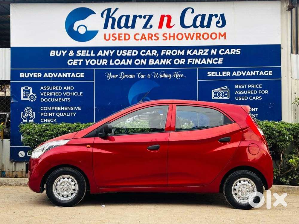 Hyundai Eon Era +, 2014, Petrol