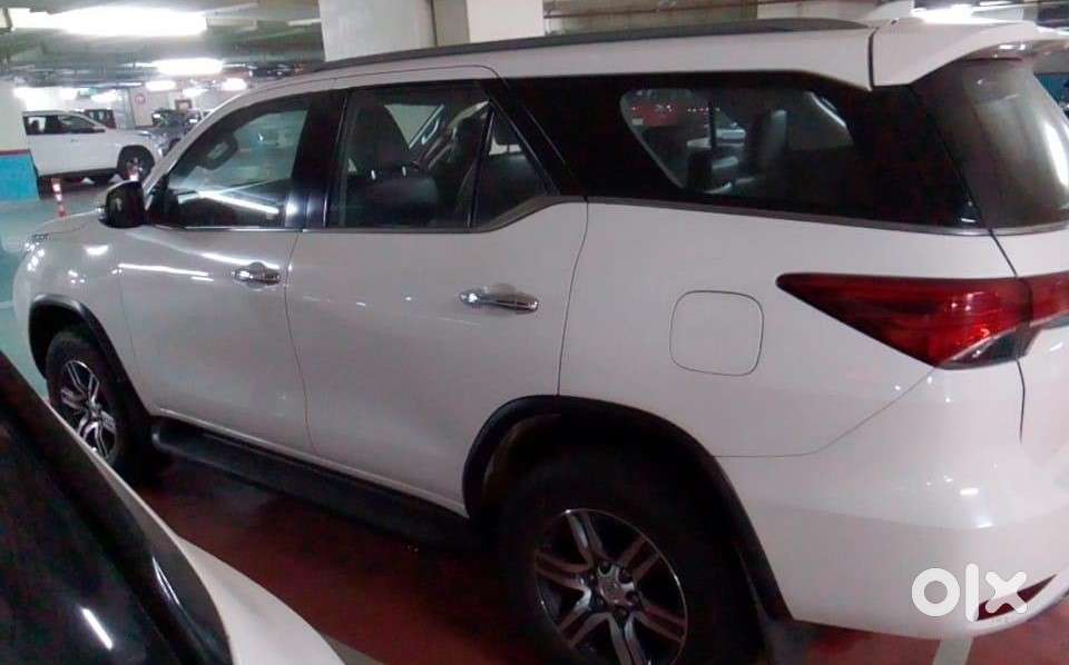 Toyota Fortuner 2.8 2wd Mt, 2019, Diesel