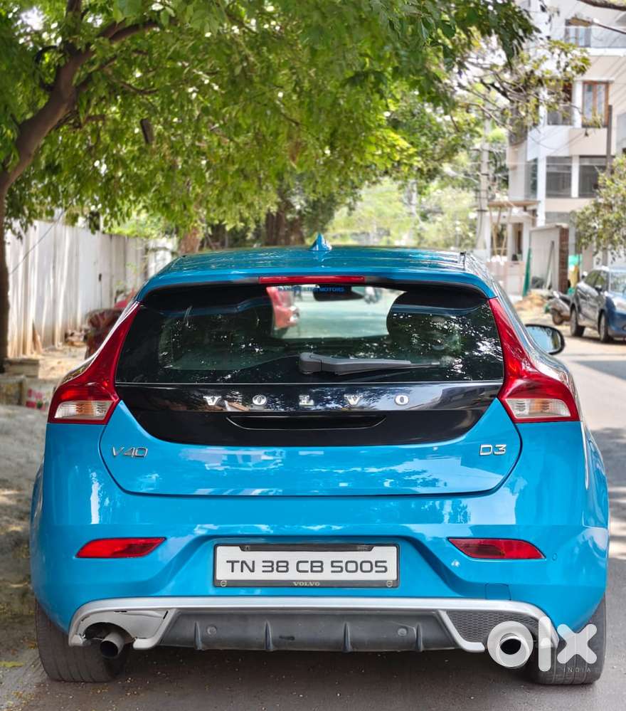 Volvo V40 2015-2016 D3 R-design, 2015, Diesel