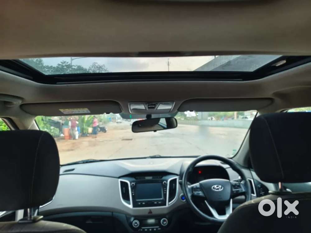 Hyundai Creta 1.6 Sx (o), 2019, Petrol