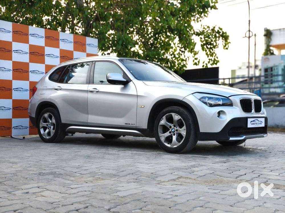 Bmw X1 Xdrive 20d Xline, 2011, Diesel