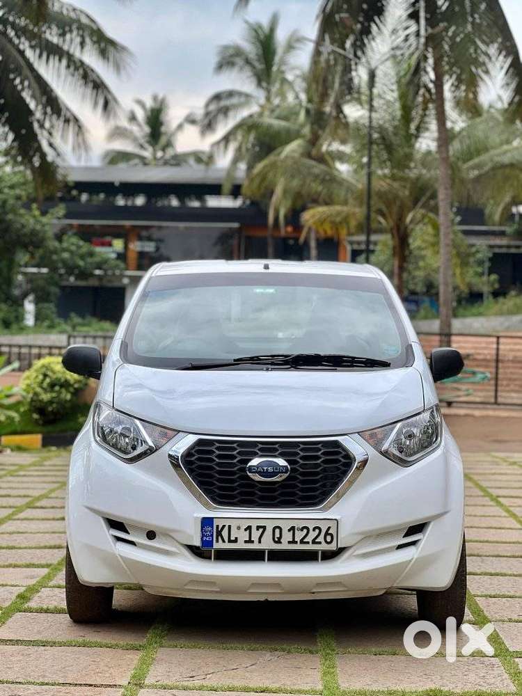 Datsun Redigo, 2017, Petrol