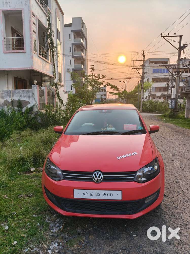 Volkswagen Polo Diesel 2010