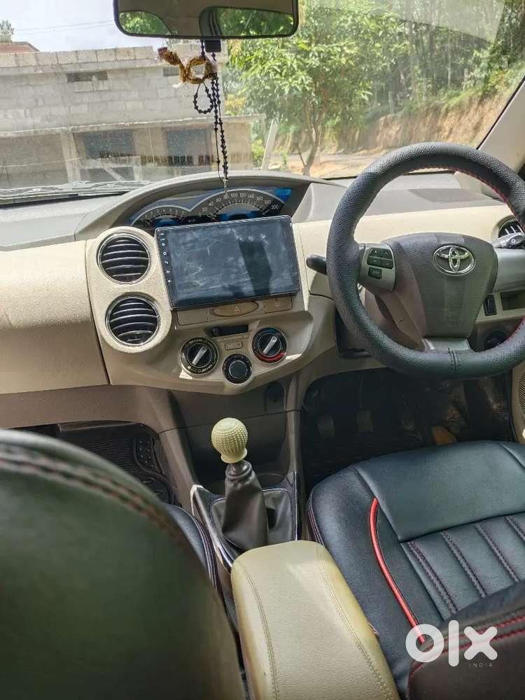 Toyota Etios 2013 Diesel Well Maintained