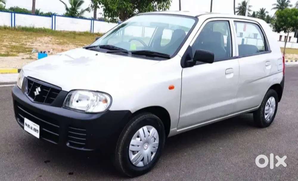 Maruti Suzuki Alto 2011