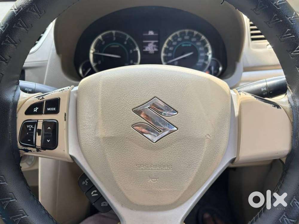 Maruti Suzuki Ertiga 1.3 Zdi Plus, 2016, Diesel