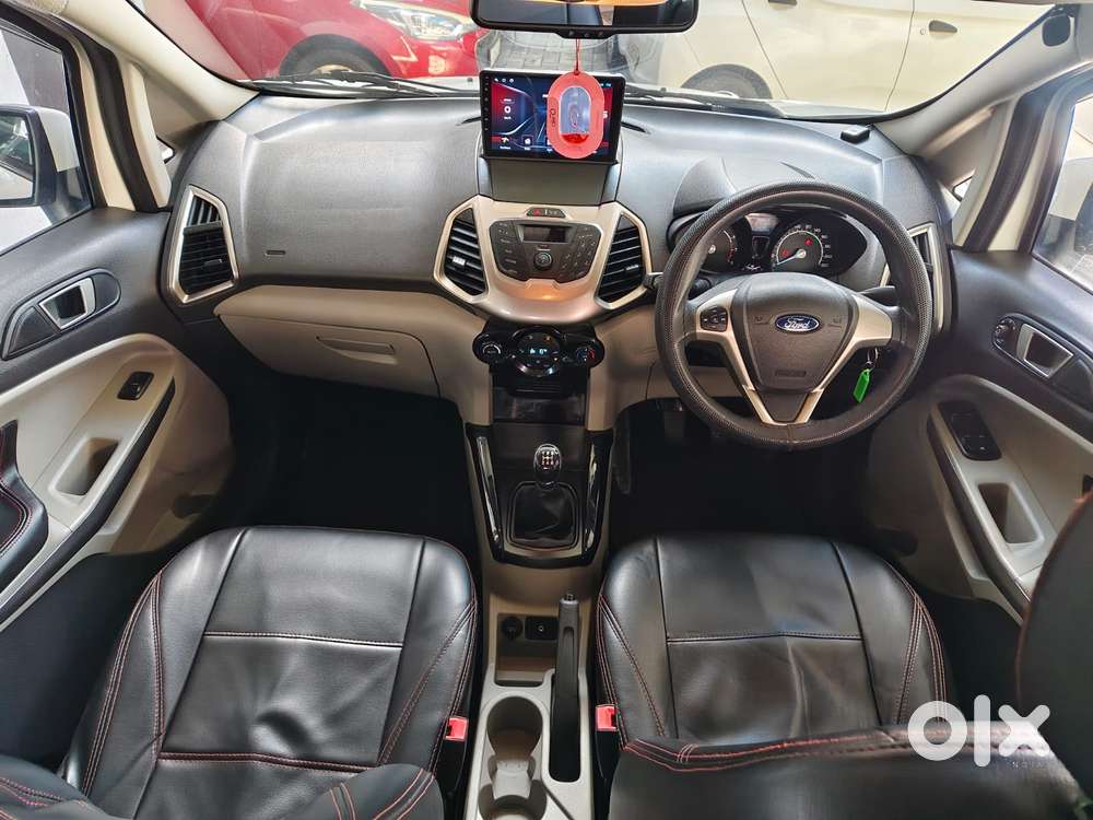 Ford Ecosport Trend Plus Be, 2016, Petrol