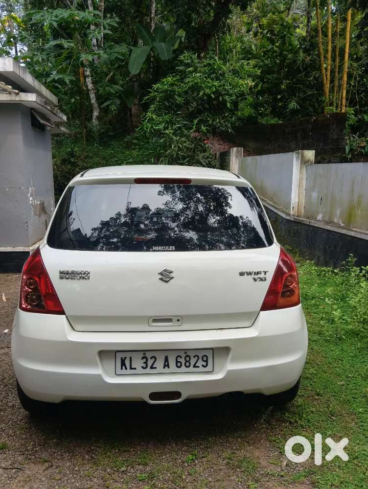 Swift Maruti Suzuki 2009 Second