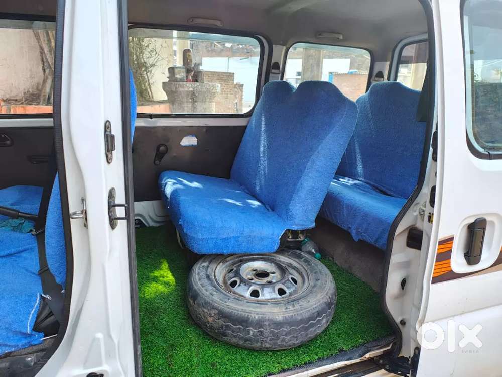 Maruti Suzuki Eeco 2021