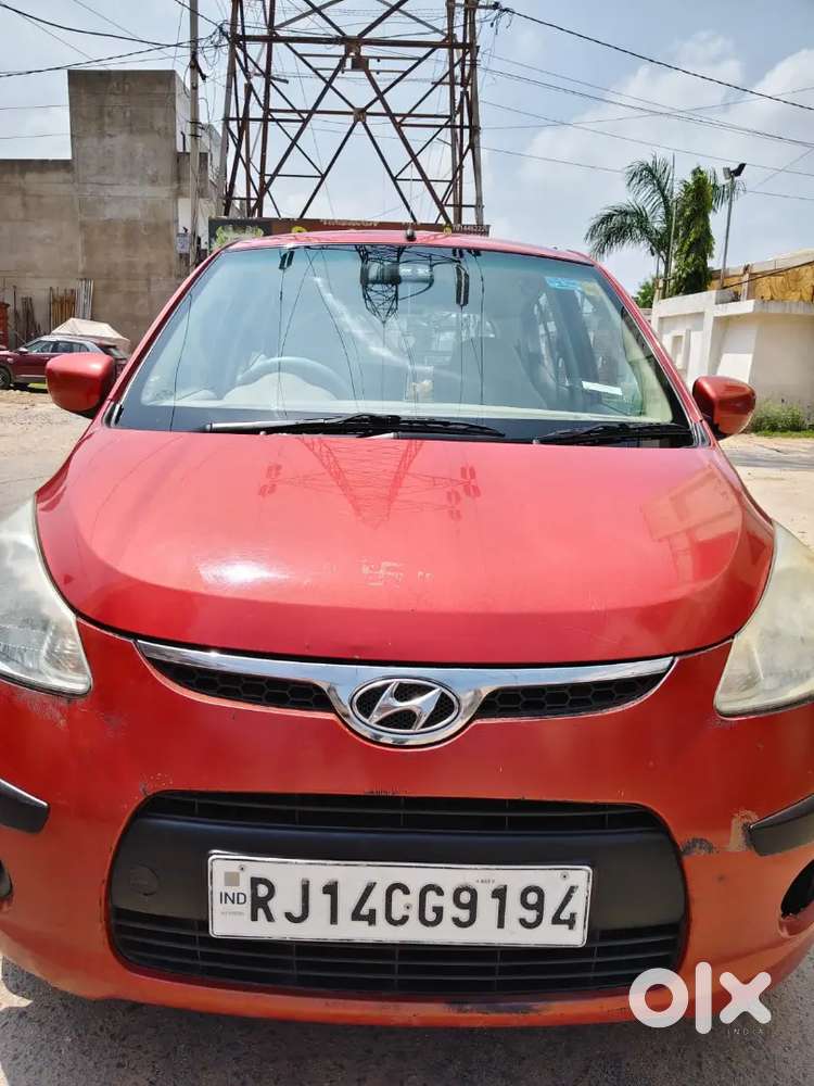 Hyundai I10 Magna 2009 Petrol