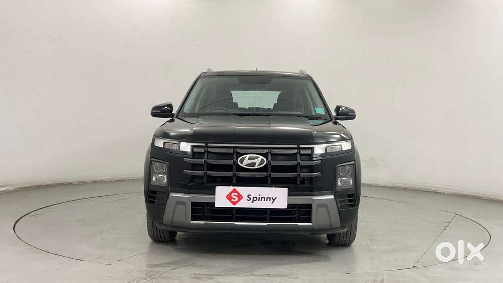 Hyundai Creta 1.5 E Petrol, 2024, Petrol