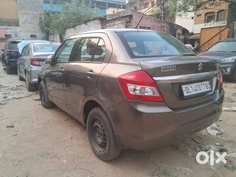Maruti Suzuki Swift Dzire Vxi Optional, 2015, Petrol