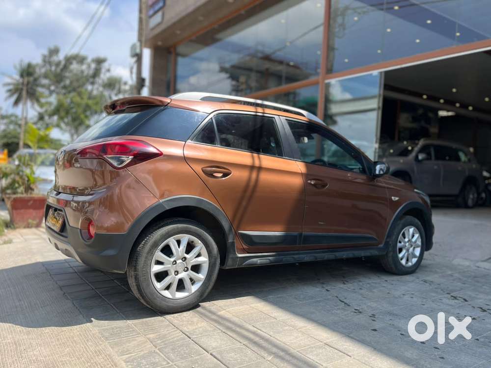 Hyundai I20 Active 1.2 S, 2017, Petrol
