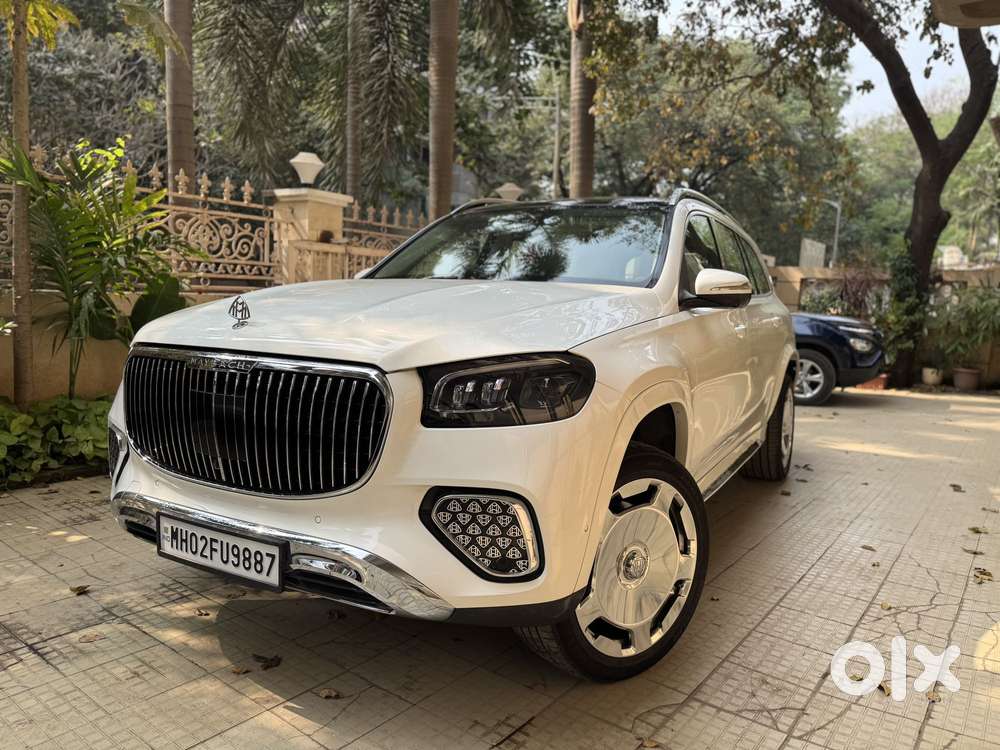 Mercedes-benz Gls 400 4matic, 2023, Diesel