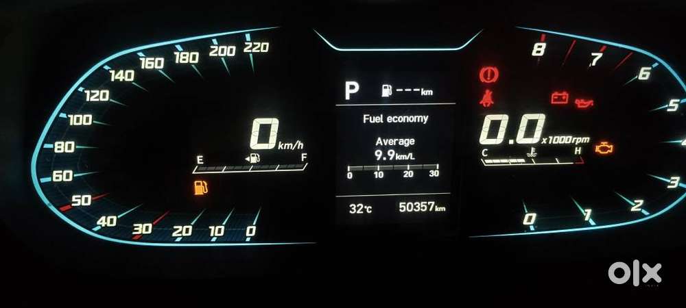 Hyundai I20 Sportz 1.2 Ivt, 2022, Petrol