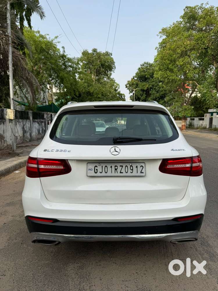 Mercedes-benz Glc 220d 4matic, 2017, Diesel