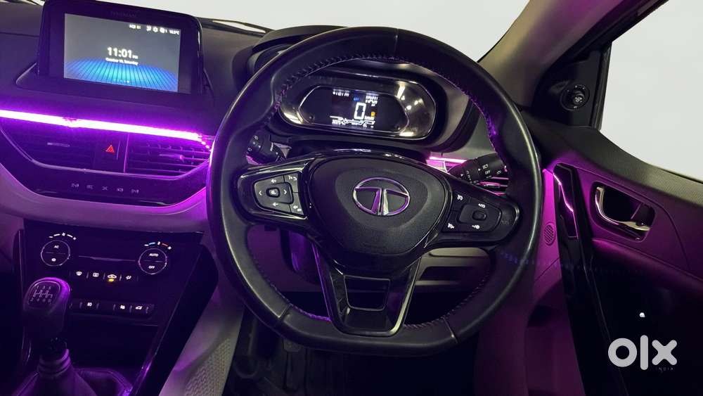 Tata Nexon 1.2 Revotron Xz Plus, 2023, Petrol