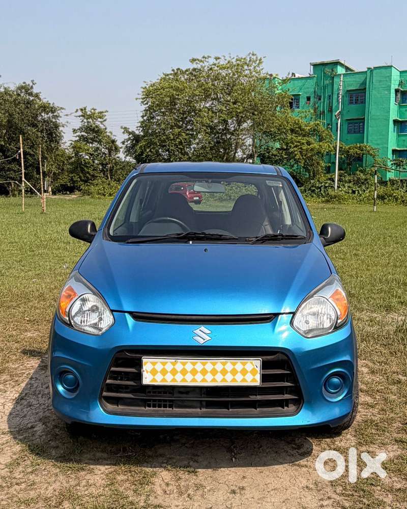 Maruti Suzuki Alto 800 Lxi, 2017, Petrol