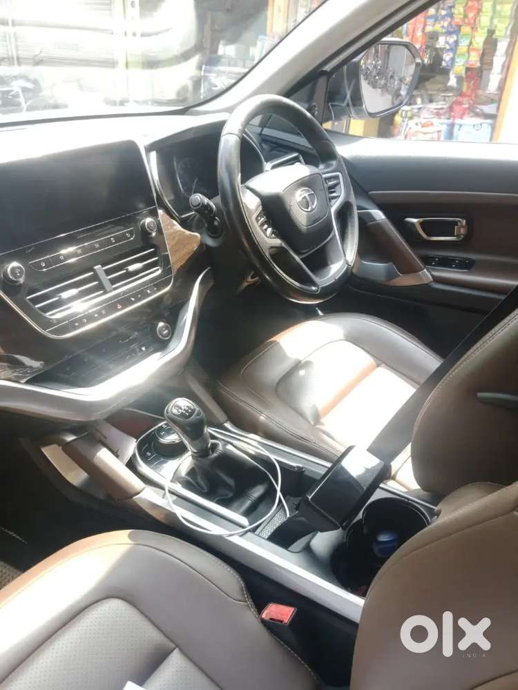 Tata Harrier 2019 Diesel 92000 Km Driven