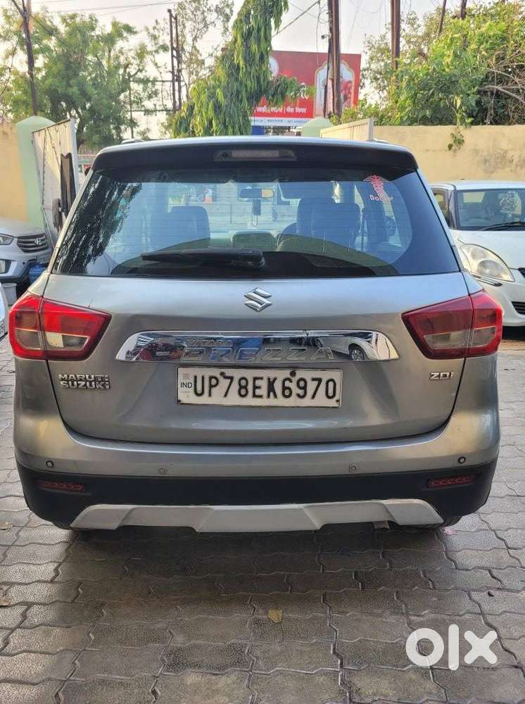 Maruti Suzuki Brezza Zdi, 2016, Diesel