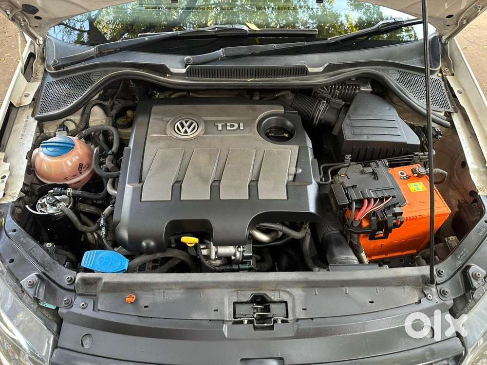 Volkswagen Polo 2016