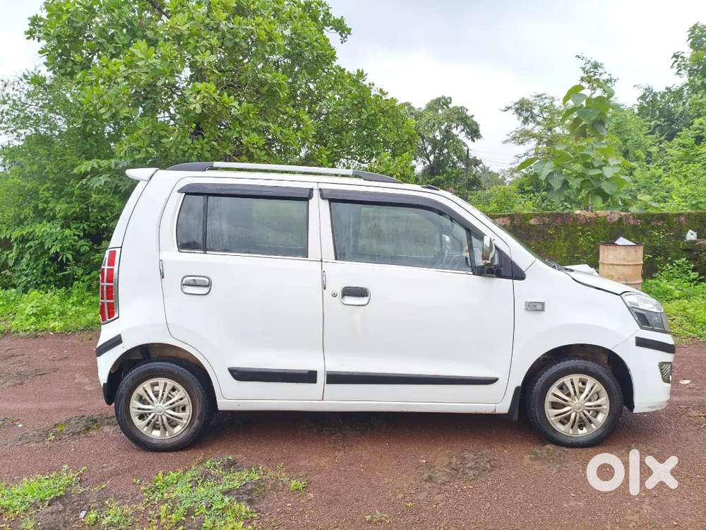 Maruti Suzuki Wagon R 2014 Lxi Cng