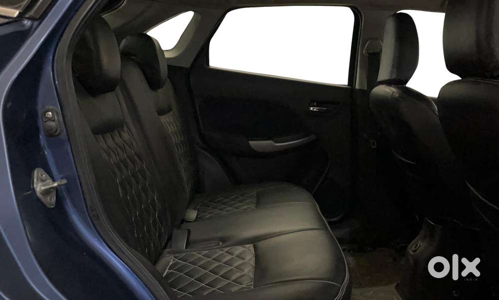 Maruti Suzuki Baleno 1.2 Delta, 2019, Petrol