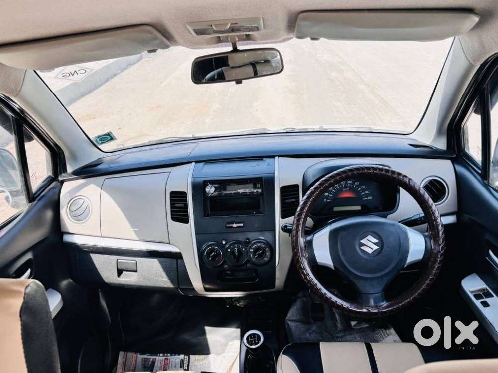 Maruti Suzuki Wagon R 1.0 2013-2019 Lxi Cng, 2017, Cng & Hybrids