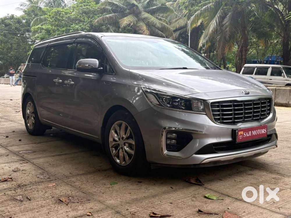 Kia Carnival Limousine, 2020, Diesel