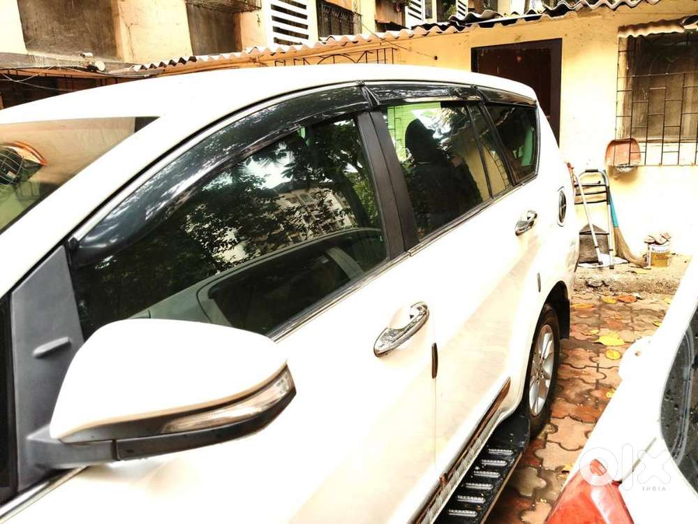 Toyota Innova Crysta 2016  50,651km  Petrol Manual  Well Maintaine