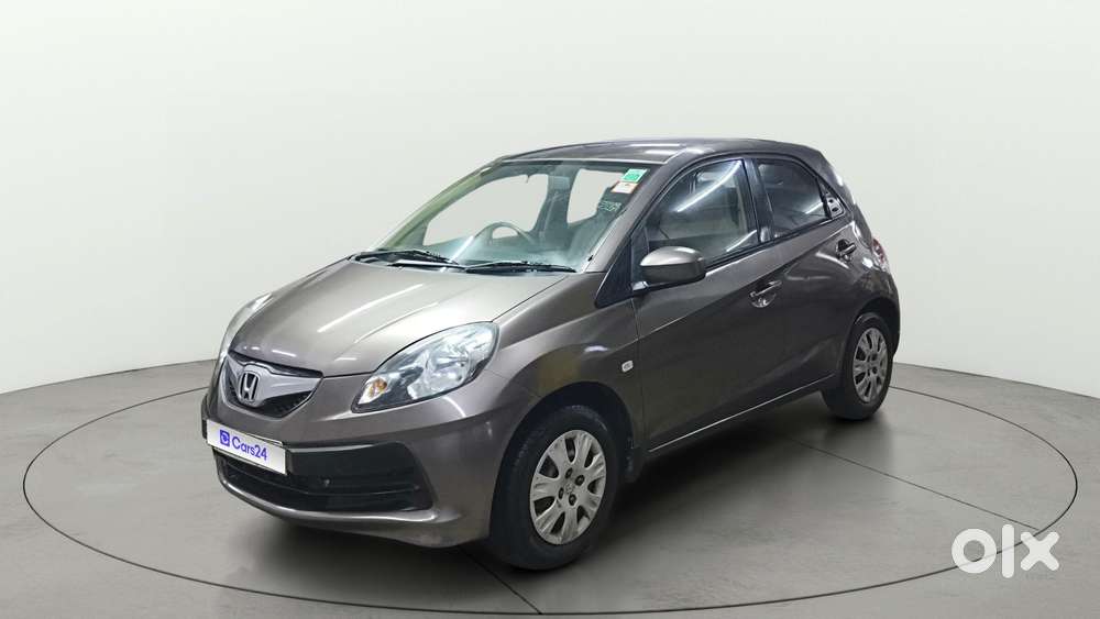 Honda Brio S Mt, 2014, Petrol