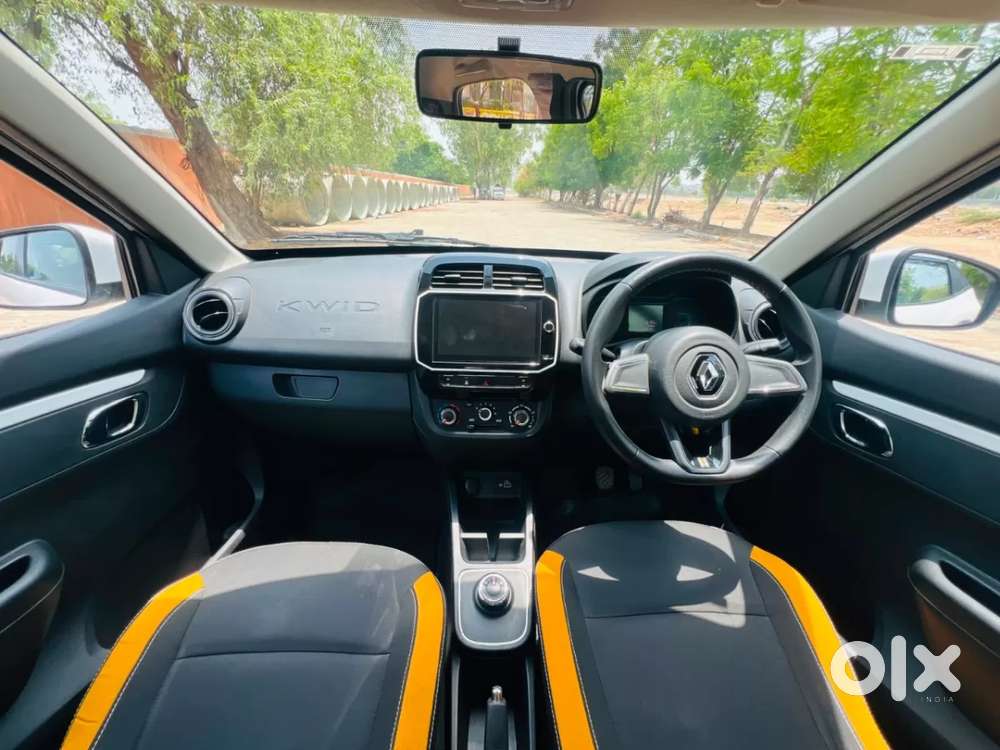 Renault Kwid Climber 1.0 Mt, 2023, Petrol