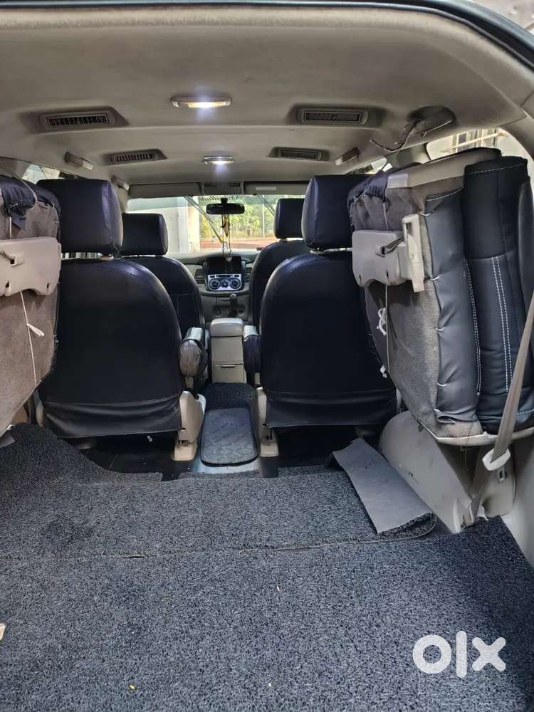 Toyota Innova 2.5 G4 2013