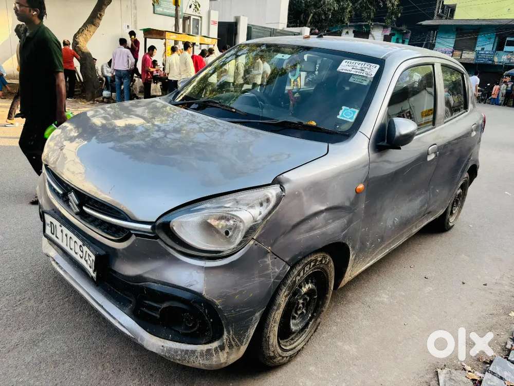 Maruti Suzuki Celerio 2022 Cng & Hybrids 170000 Km Driven