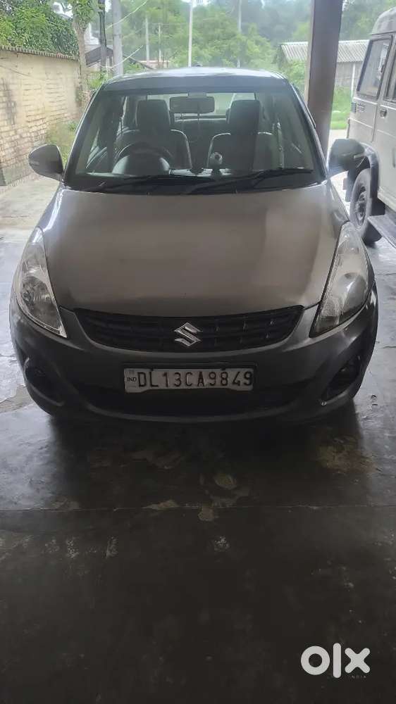 Maruti Suzuki Dzire 2016 Diesel 222210 Km Driven