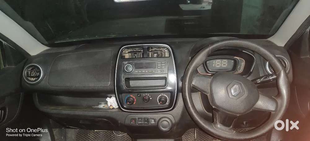 Renault Kwid 2019 Petrol 65450 Km Driven