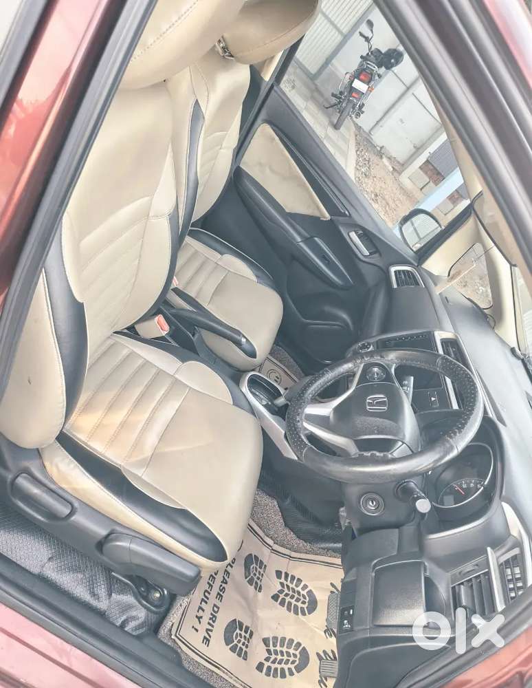 Honda Jazz 2016 1.2 S Cvt Automatic Petrol