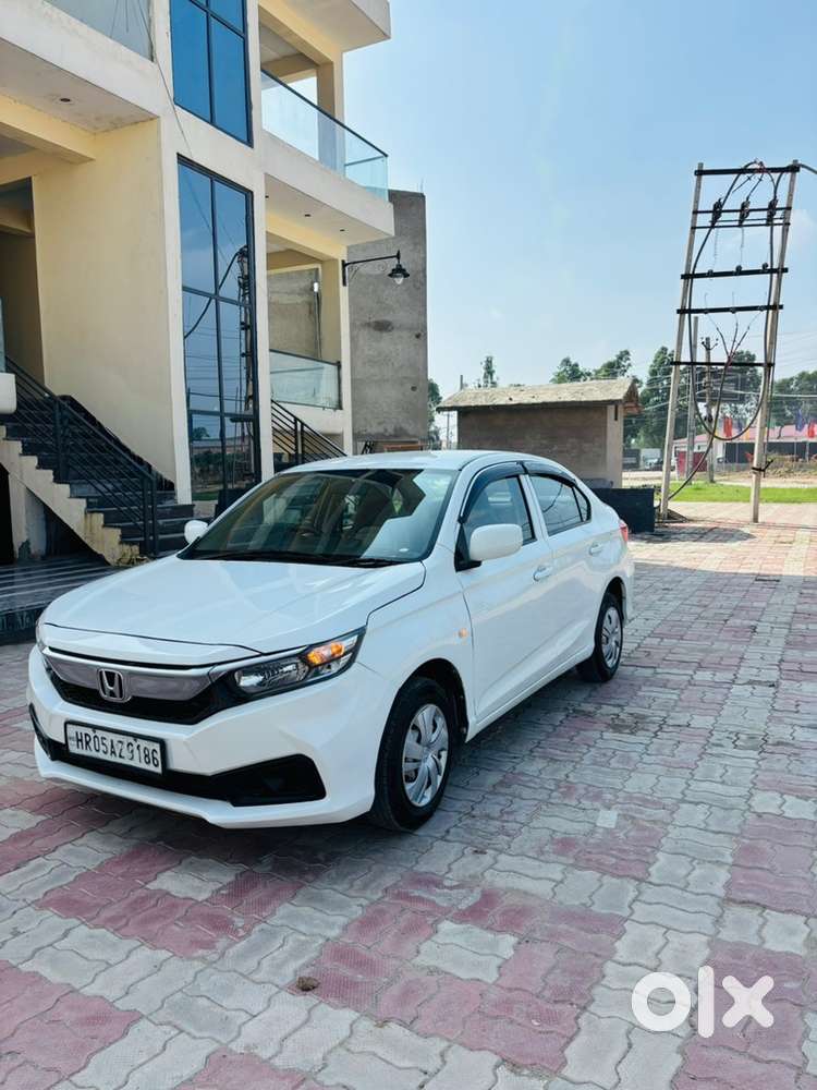 Honda Amaze Diesel 2019 1 Owner Car For Sale