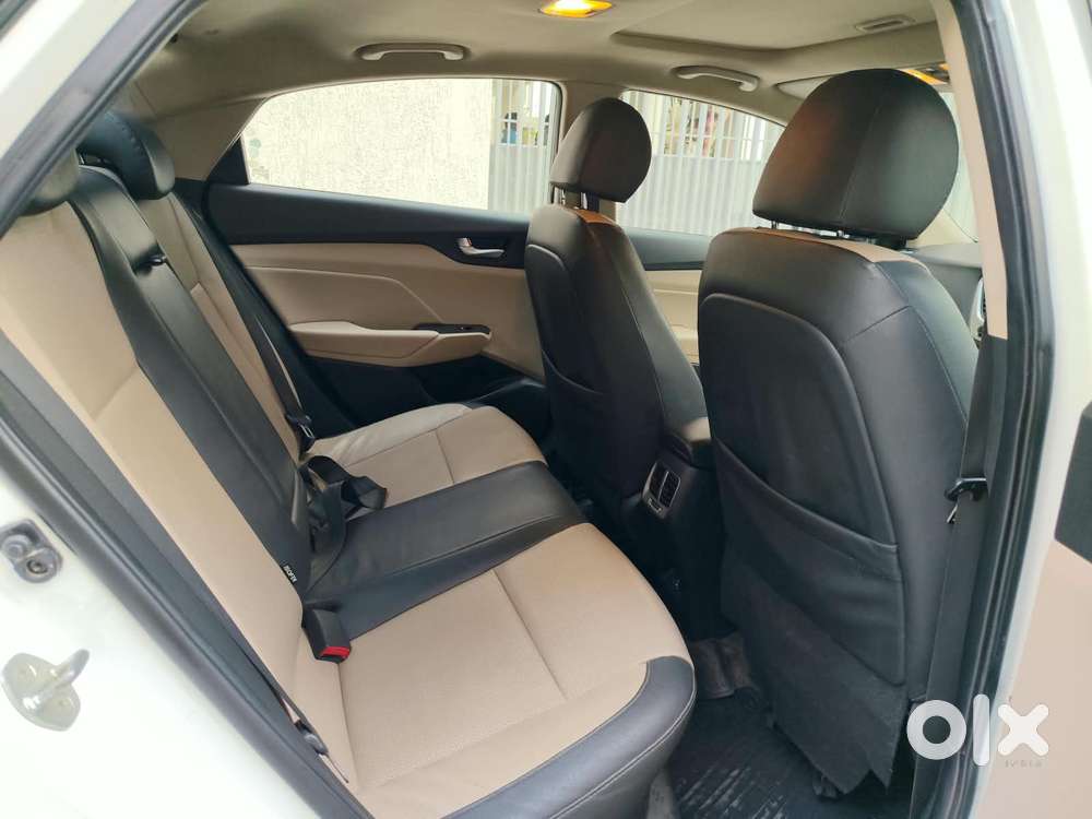 Hyundai Verna 1.6 Sx (o) Vtvt, 2019, Petrol