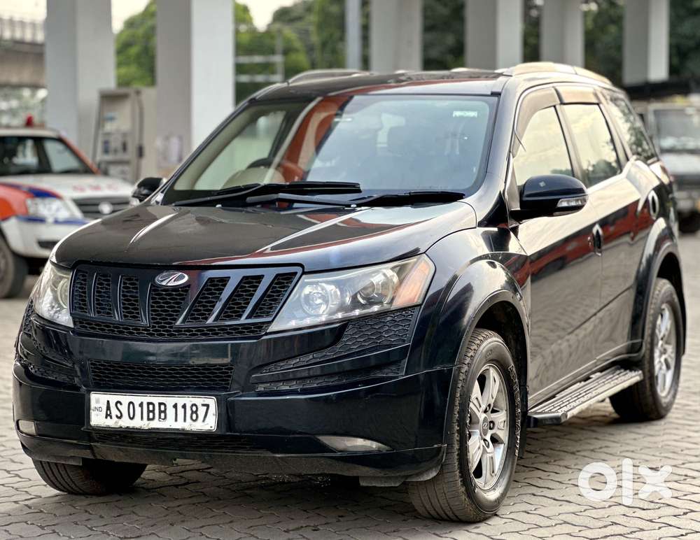 Mahindra Xuv500 2011-2015 W8 4wd, 2012, Diesel