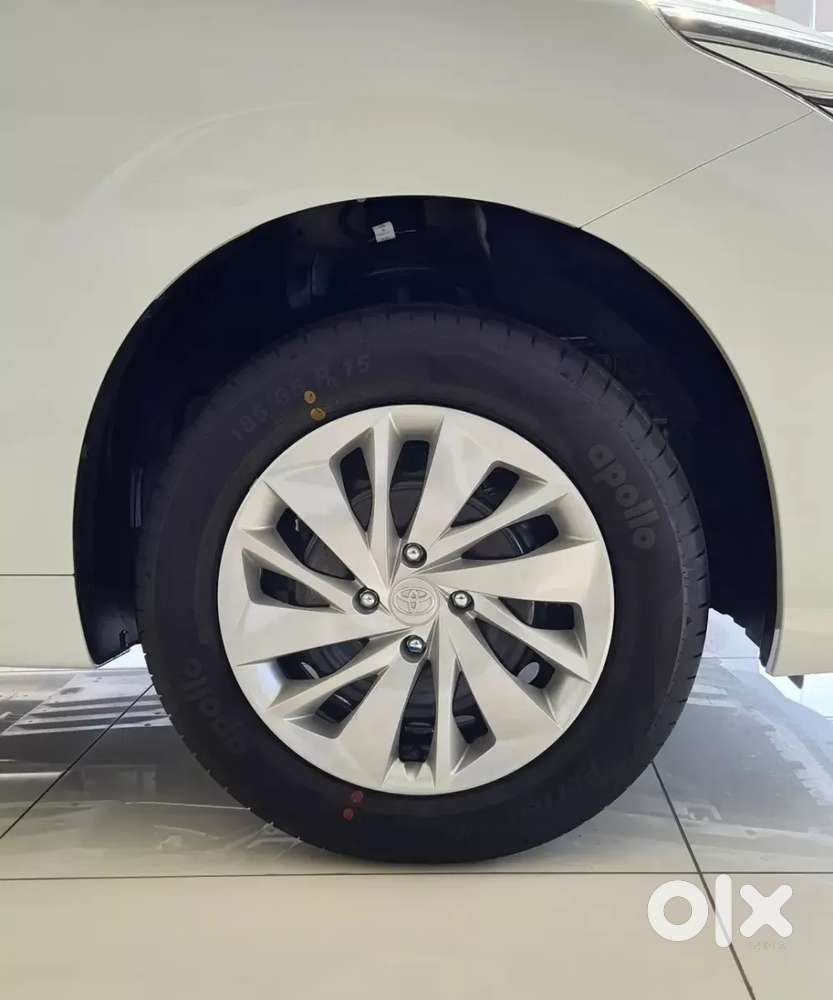 Toyota Glanza 1.2 G E-cng, 2026, Cng & Hybrids