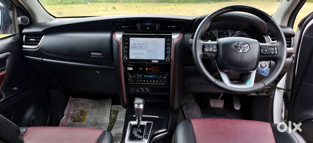 Toyota Fortuner Legender 4x2 At 2.8, 2025, Diesel