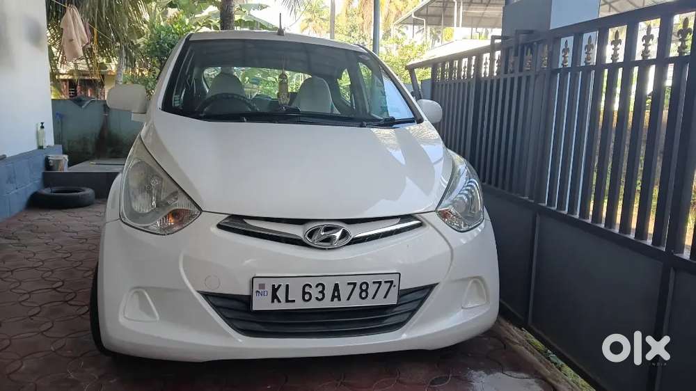 Hyundai Eon 2013 Petrol Manual
