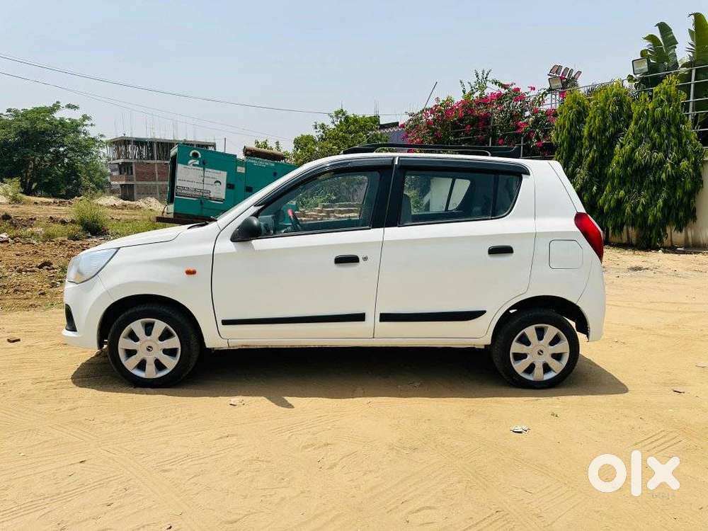 Maruti Suzuki Alto K10 1.0 Vxi, 2016, Petrol